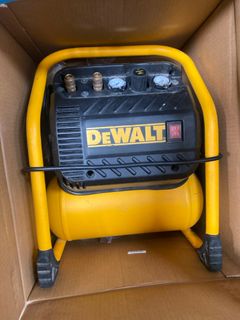 Dewalt Quiet Air Compressor - Image 4