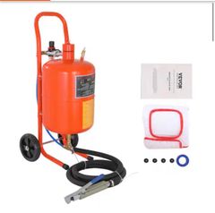 High Pressure Sandblaster - Image 1