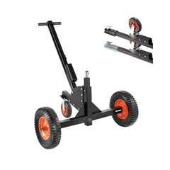 Trailer mover - Image 1