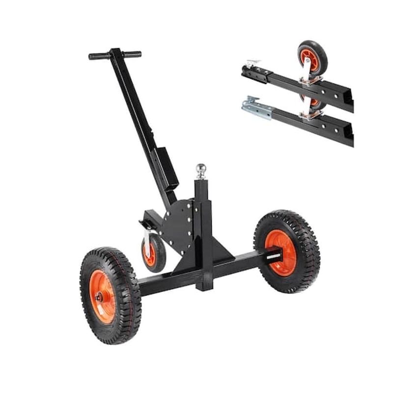Trailer mover - Image 1