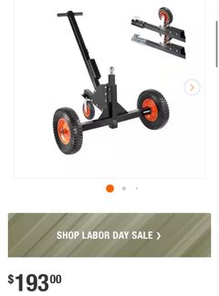 Trailer mover - Image 2