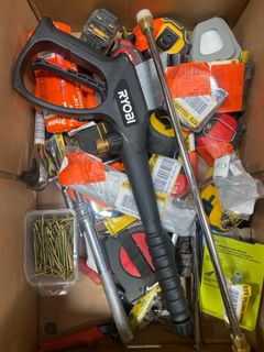 Salvage lot of Tools - Image 1