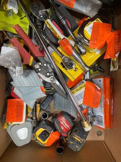 Salvage lot of Tools - Image 2