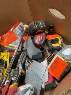 Salvage lot of Tools - Image 3