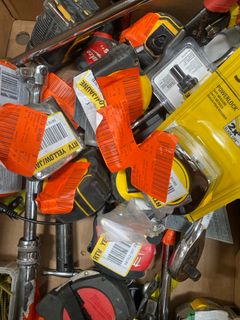 Salvage lot of Tools - Image 5