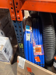 1 in.  100 ft. CTS 250 PSINSF Poly Pipe This lot includes total of 100 linear ft. - Image 2