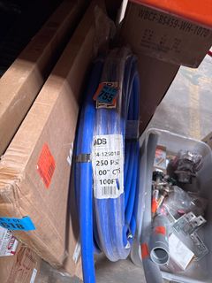 1 in.  100 ft. CTS 250 PSINSF Poly Pipe This lot includes total of 100 linear ft. - Image 2