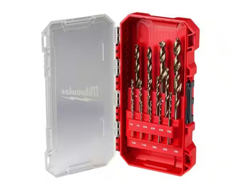 Drill Bit Set - Image 1