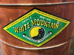White Mountain 5 Quart Ice Cream Maker - Image 6