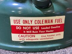 Coleman Jug and Adjustable Heater - Image 18