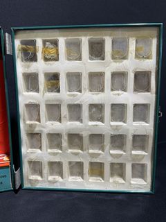 Porter Stereo 3D Mineralogy Microscope Set - Image 3