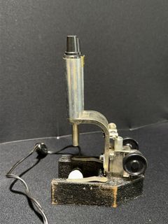 Porter Stereo 3D Mineralogy Microscope Set - Image 6
