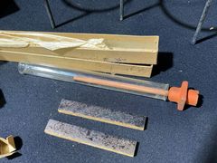 Battery Hydrometer Kit with Wood Case - Image 4