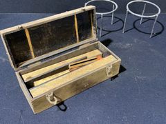 Battery Hydrometer Kit with Wood Case - Image 7