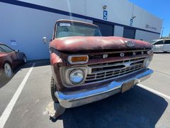 1966 Ford F-100 Pickup Truck Project - Image 2