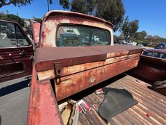 1966 Ford F-100 Pickup Truck Project - Image 14