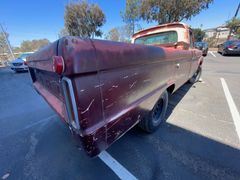 1966 Ford F-100 Pickup Truck Project - Image 4