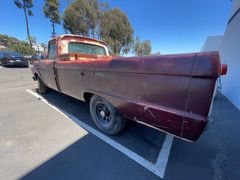 1966 Ford F-100 Pickup Truck Project - Image 5