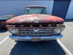 1966 Ford F-100 Pickup Truck Project - Image 6