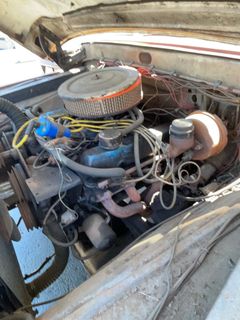 1966 Ford F-100 Pickup Truck Project - Image 8