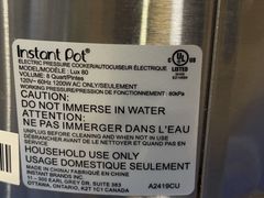 Instant Pot and Dash Sandwich Maker - Image 5