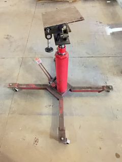 Hydraulic Transmission Jack with Adjustable Head - Image 2