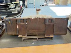 Heavy-Duty Loader Bucket With Teeth Attachment - Image 3