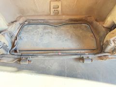 White Semi Truck Hood Assembly With Fenders - Image 11