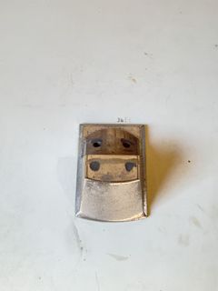 White Semi Truck Hood Assembly With Fenders - Image 7