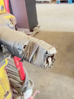 Electric Jackhammer with Cart and Power Cord - Image 4