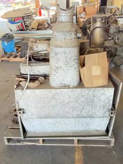 Industrial Gas Unit Heater with Dual Fan Motors - Image 4