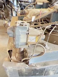 Industrial Gas Unit Heater with Dual Fan Motors - Image 6