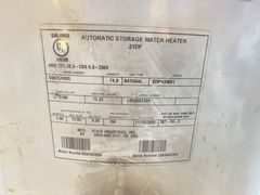 State Select Gas Storage Water Heater 74,000 BTU - Image 2