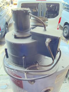 50 Gallon Natural Gas Water Heater 40000 BTU - Image 3
