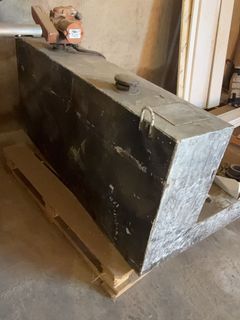 88 Gallon Fuel Transfer Tank with Pump - Image 5