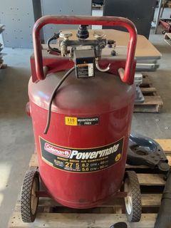 Powermate 27-Gallon Direct Drive Air Compressor - Image 2