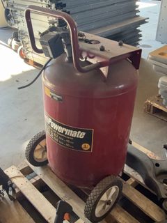 Powermate 27-Gallon Direct Drive Air Compressor - Image 3
