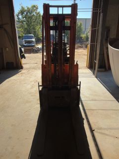 Allis-Chalmers Forklift LP Gas Untested - Image 2