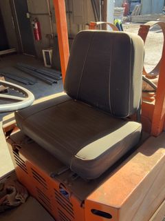 Allis-Chalmers Forklift LP Gas Untested - Image 12
