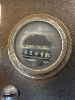 Allis-Chalmers Forklift LP Gas Untested - Image 16