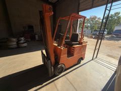 Allis-Chalmers Forklift LP Gas Untested - Image 4