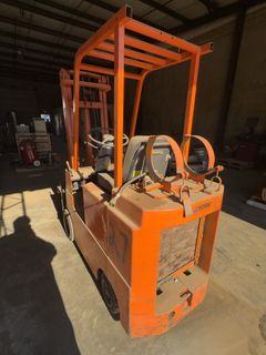 Allis-Chalmers Forklift LP Gas Untested - Image 5