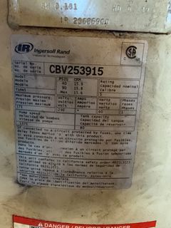 Ingersoll Rand TS4N5 Air Compressor 80-Gallon - Image 4