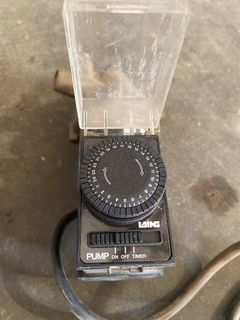 Hot Water Recirculation Pump with Timer - Image 4