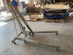 2 Ton Folding Engine Hoist, No Hydraulics - Image 3