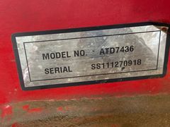 Hydraulic Transmission Jack ATD7436 - Image 5