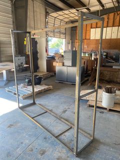Metal Frame Structure - Image 2
