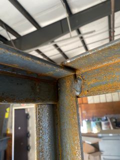 Metal Frame Structure - Image 3
