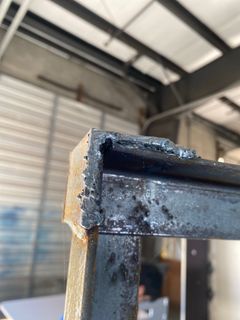 Metal Frame Structure - Image 4