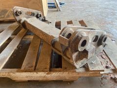 Steel Adapter Arm for Excavator Attachment - Image 3